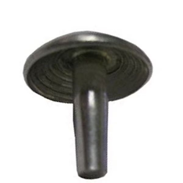 Tubular Rivet, 3/16 in Dia., Aluminum Body, 1000 PK, Stanley Engineered Fastening, Mfr#: MPA-6-1